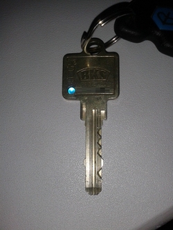 Tarif copie d'une clé BKS